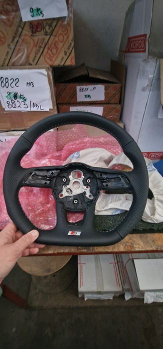 Volan audi s line nou gol OEM