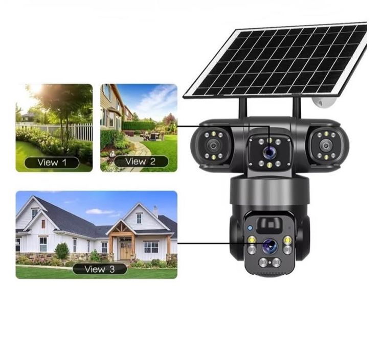 Камера видеонаблюдение