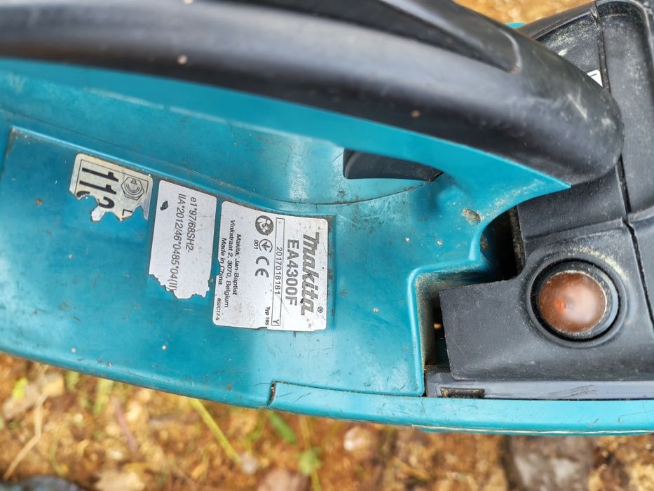 Makita EA4300F drujba