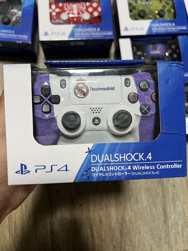 Dualshock 4 джойстик для Playstation 4
