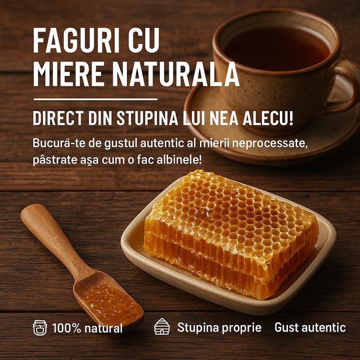 Fagure cu miere!!