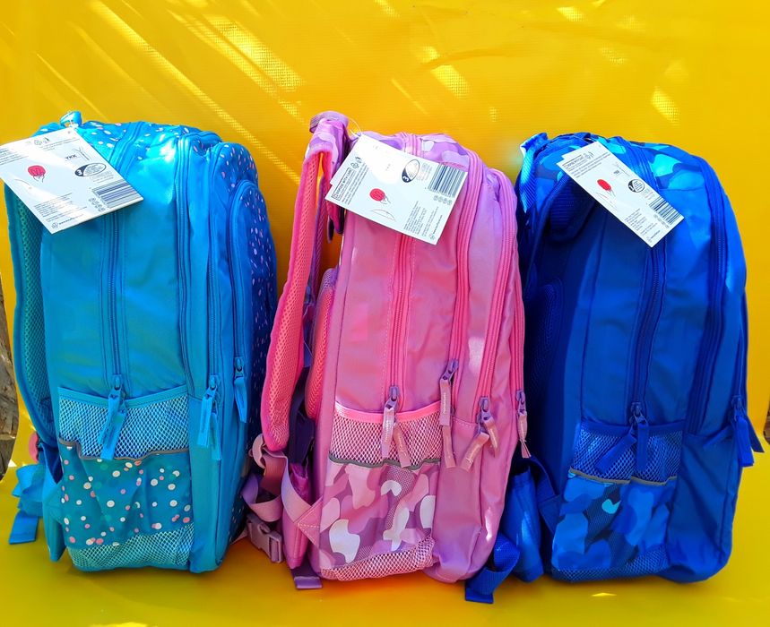 Ghiozdan PREMIUM spațios ideal pentru școală NOU - 80 Lei