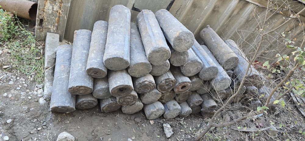 Чугунный Болванки