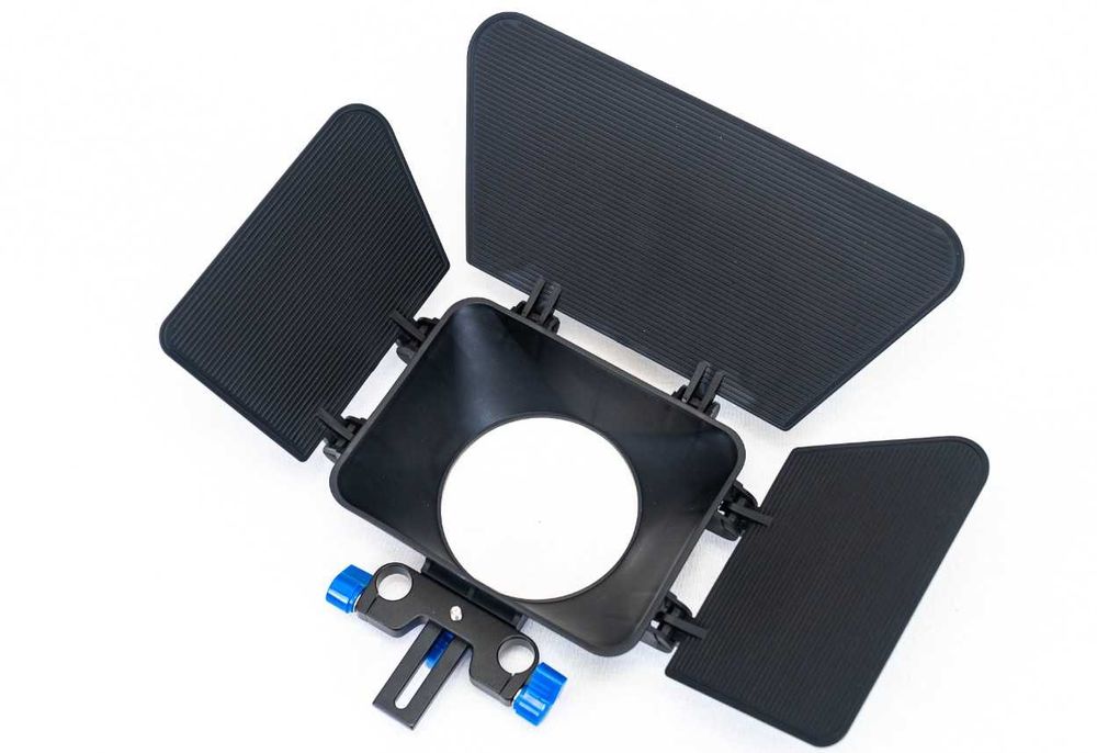 Parasolar Video pentru camere video profesionale