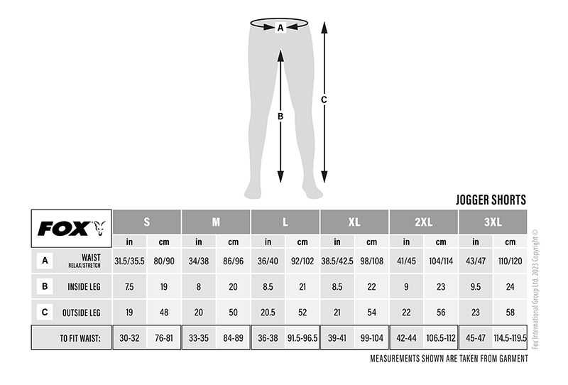 Къси панталони FOX LW Camo Jogger Short