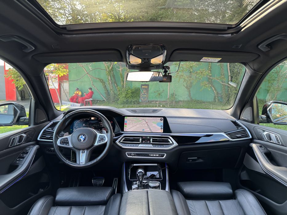 Bmw x5 3.0 diesel M pachet