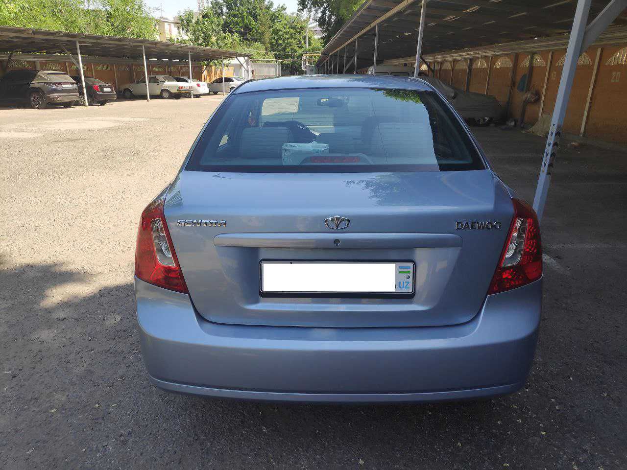 Продам Gentra 2015 г.в. пробег 10500км, механика
