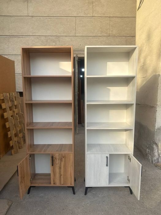 Книжный шкаф полкали цех