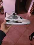 Jordan 4 military black pret 499 ron
