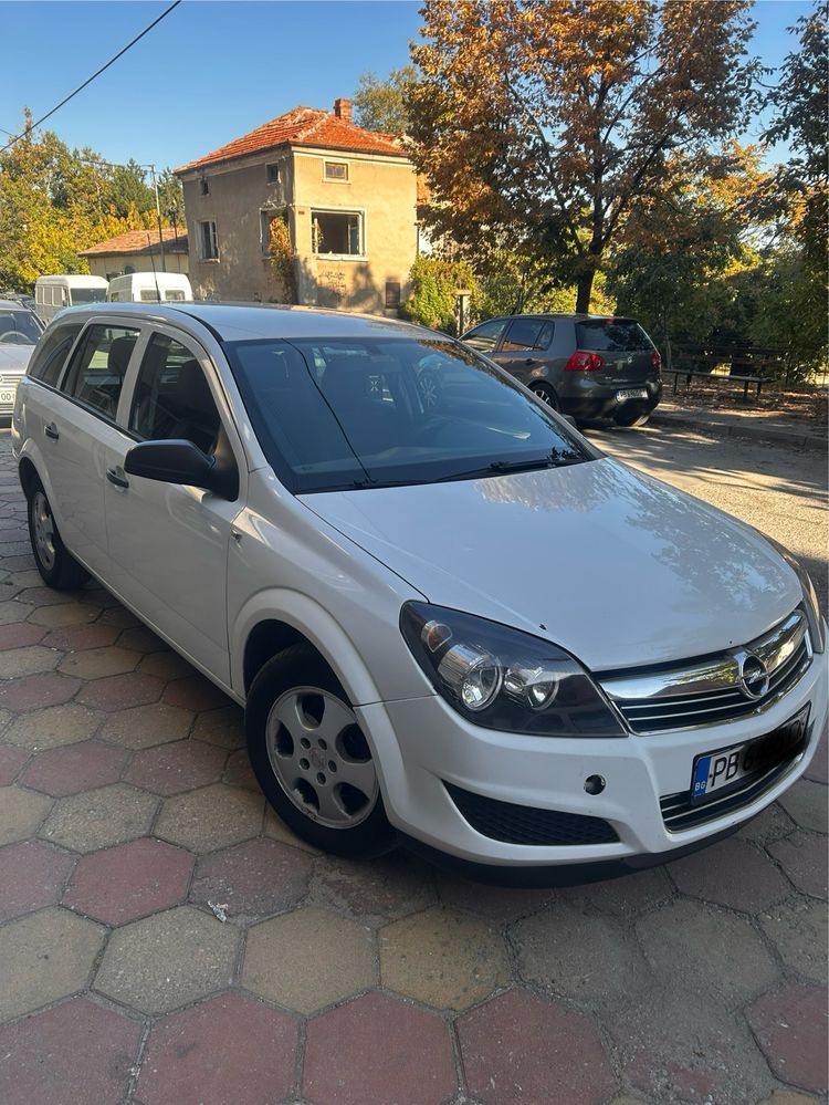 Opel Astra H 1.7
