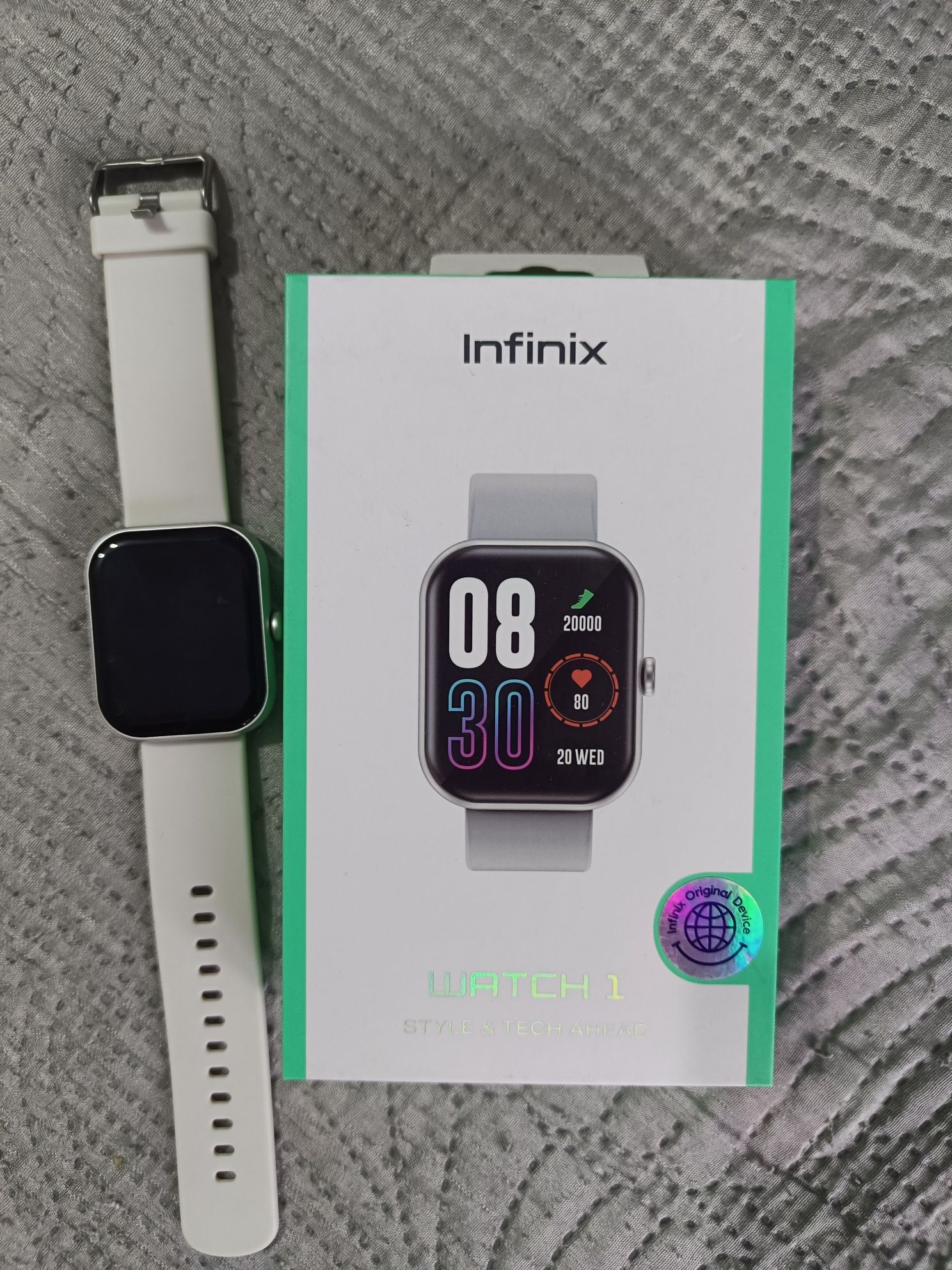 Смарт часы infinix