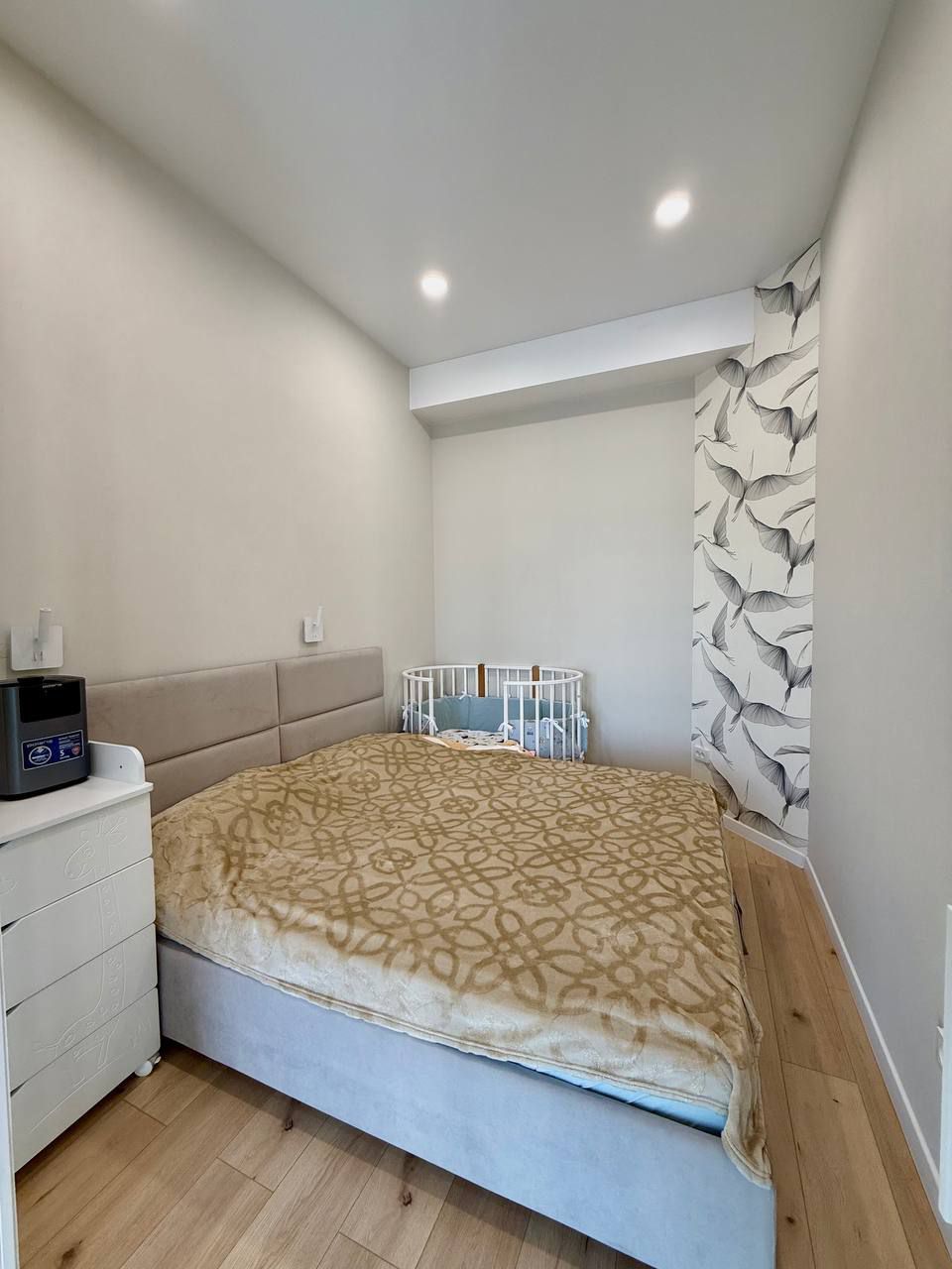 Продается 2х комнатная квартира в ЖК Tiara Residence,ор-р Инха инст.