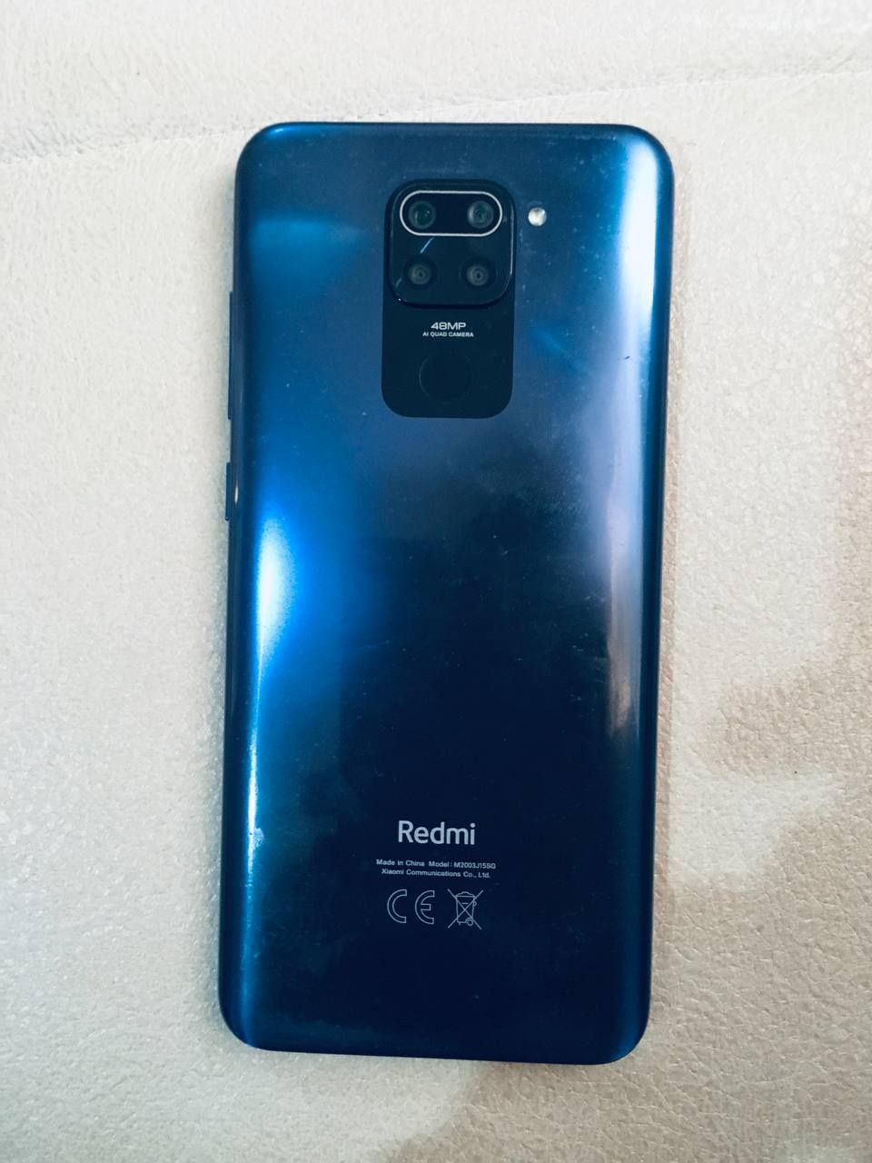 Redmi note 9 ideal