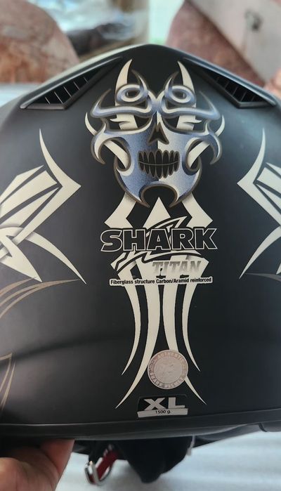 Vand Casca Moto Noua Shark RSI marimea XL