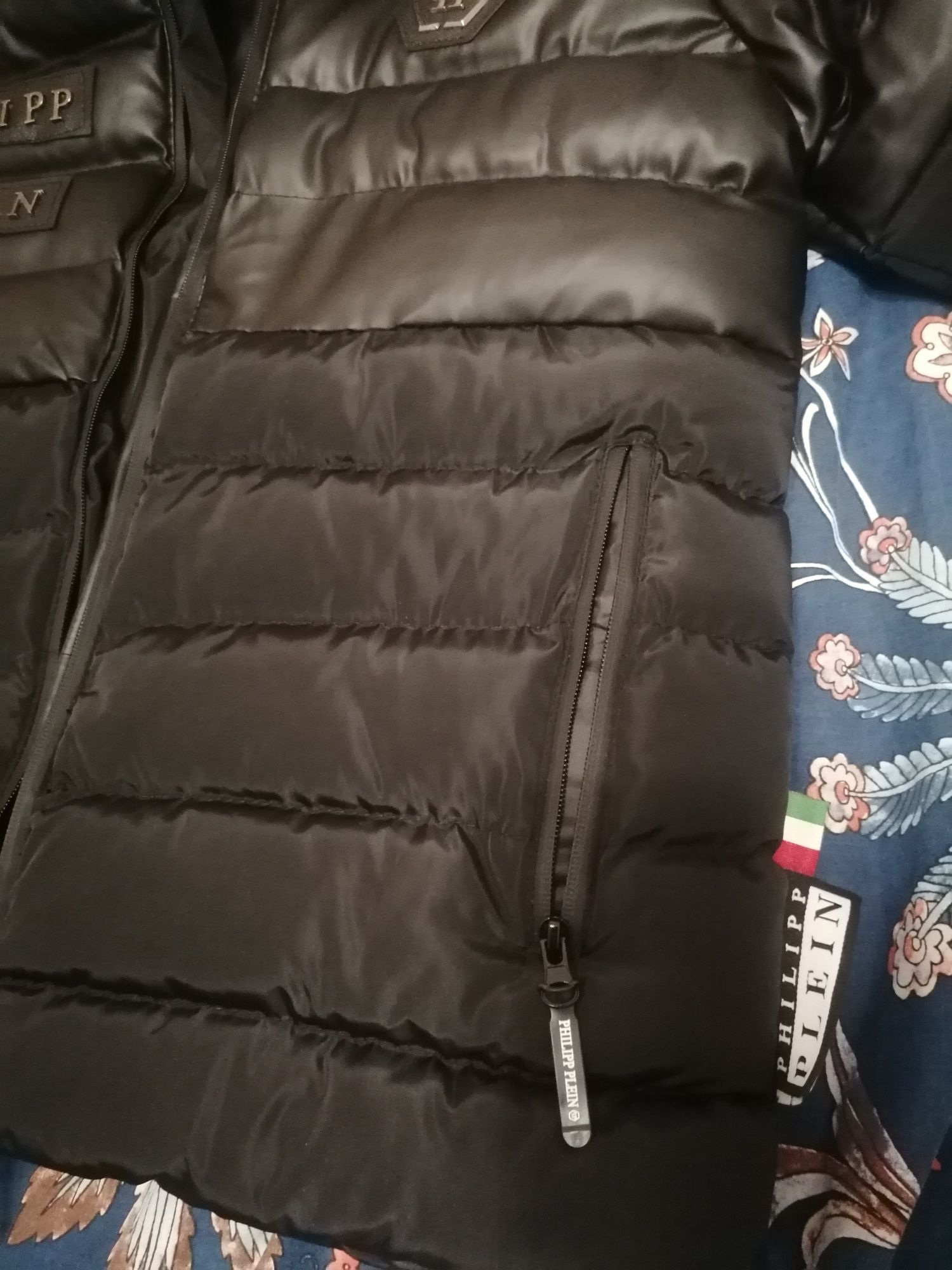 Зимно яке Philipp Plein