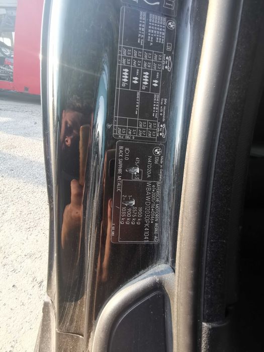 На части БМВ Е92 320d 177 // BMW Е92 320д 177