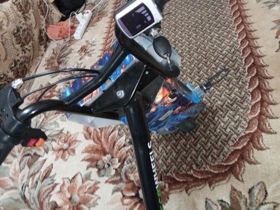 Drift car. EcoWheels Новый