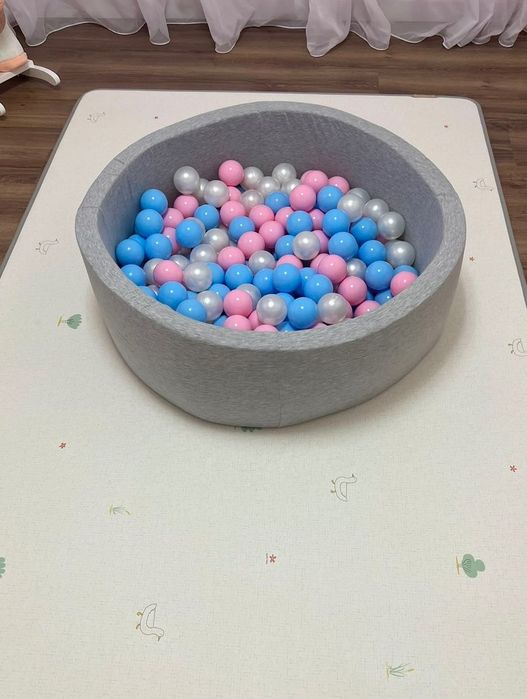 Басейн с топки Kiddy Moon