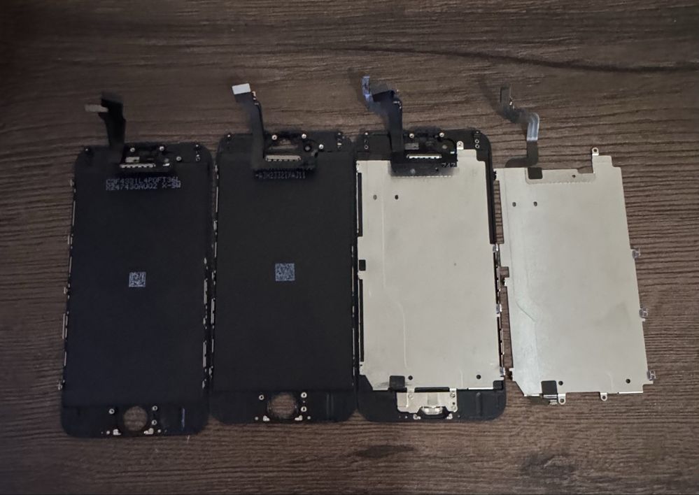 Iphone 11, iphone 6 на части