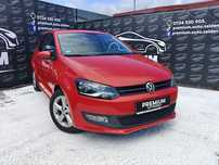 Volkswagen Polo Team 1.4 MPi /*RATE*/Euro 5/Scaune Încălzite/Klima