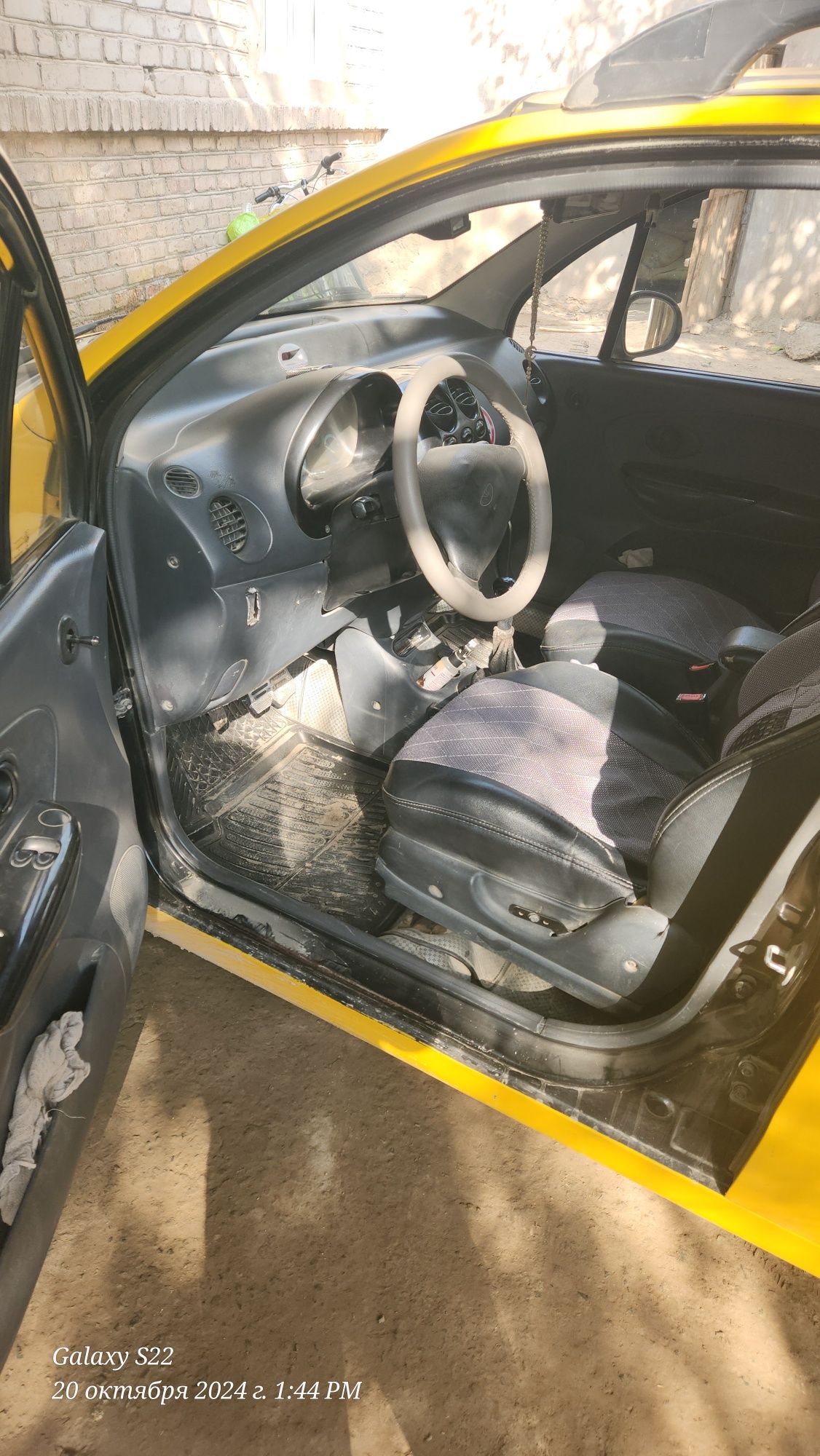 Matiz sotiladi 2009 35 mln galishamiz