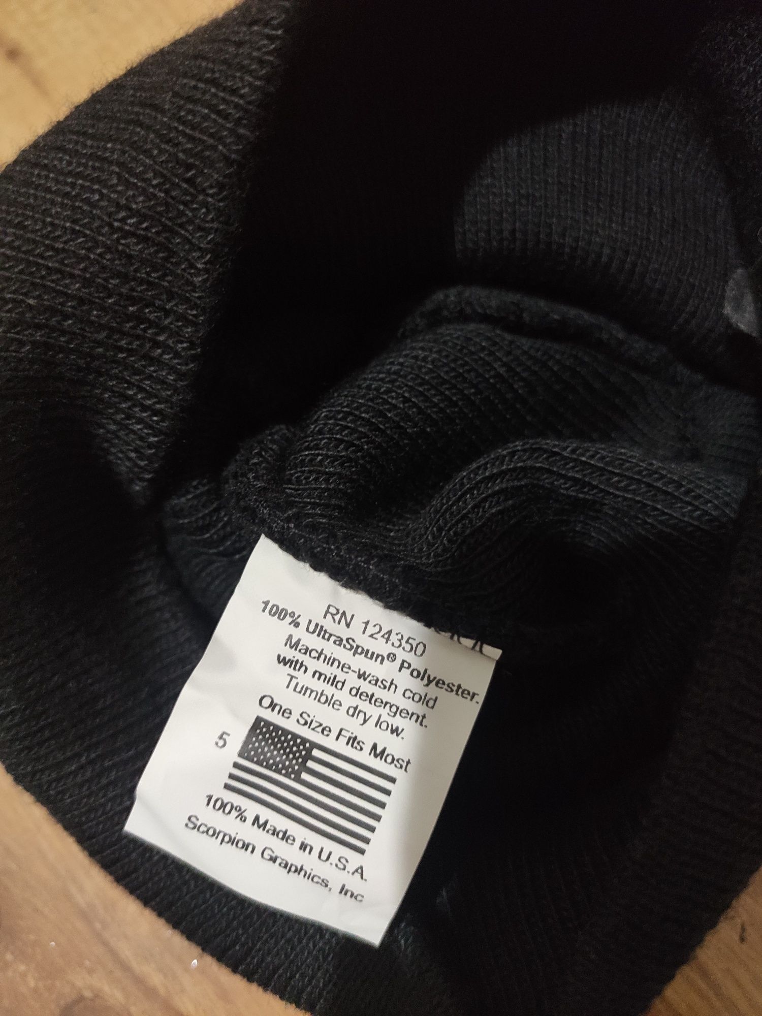 Căciulă US Army made in USA