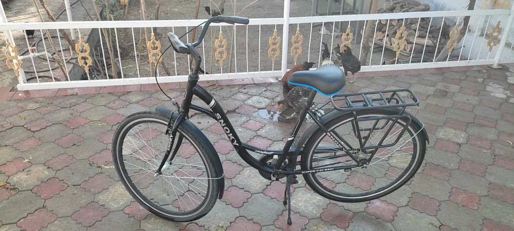 Продаётся велосипед.