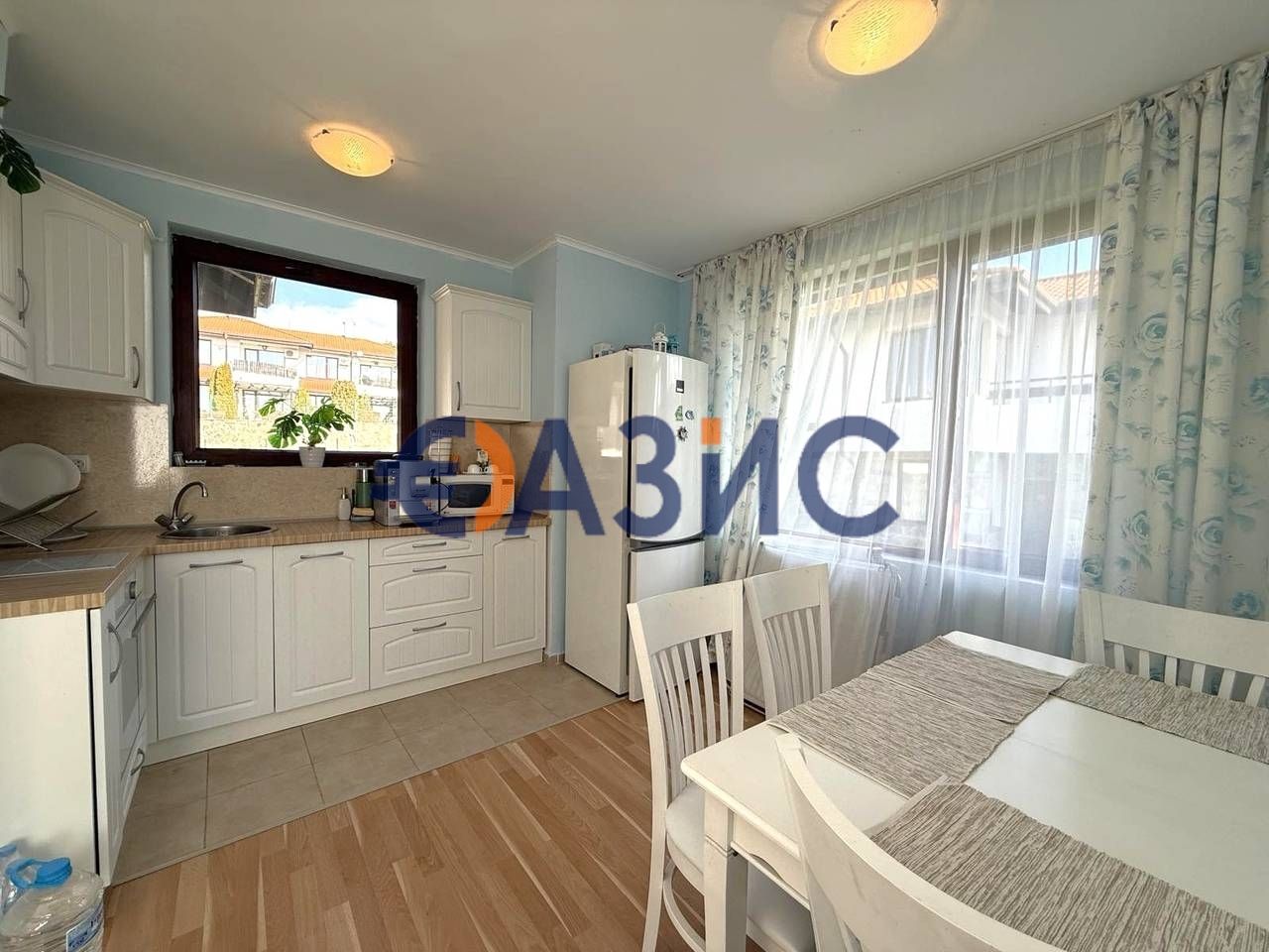 Апартамент с 1 спалня в комплекс Бей Вю Вилас, Кошарица, България, 86