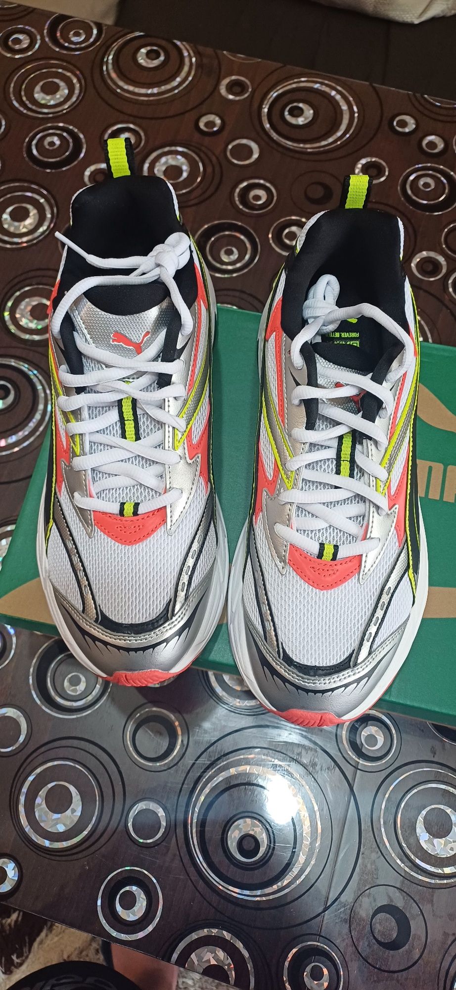 Маратонките PUMA
