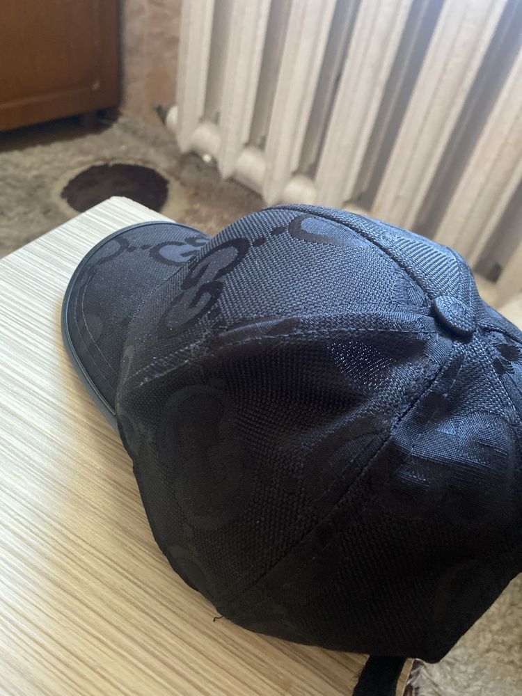 Sapca Gucci neagra