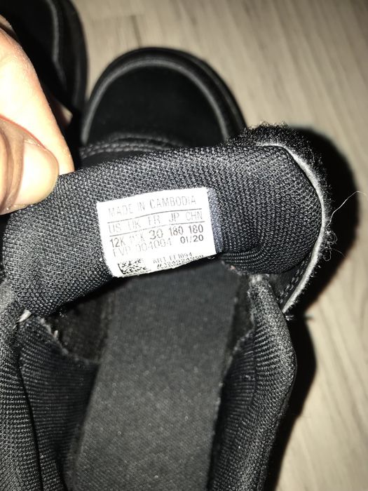 Pantofi sport copii Adidas 30