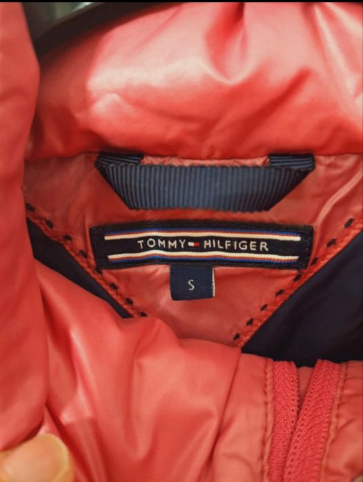 Geaca Tommy Hilfiger
