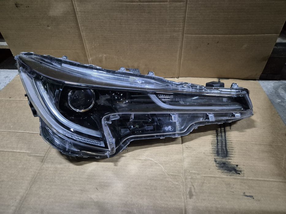 Far Dreapta Full Led Matrix 2Lupe.Toyota Corolla E210 2019 - 2022.