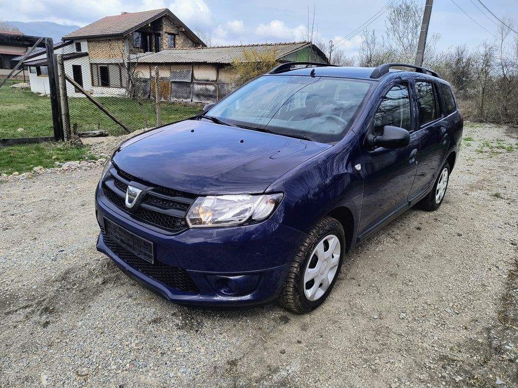 Dacia Logan Mcv 0.9Tce 2016 lpg 90kc