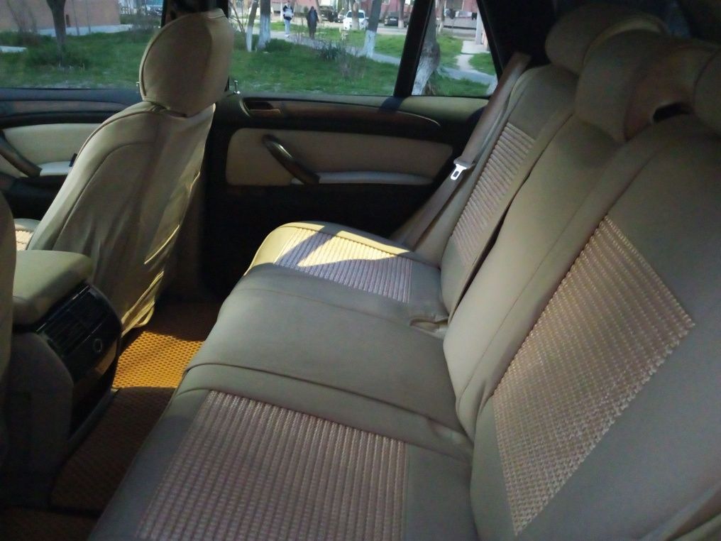 Срочно продам Sceo x5 e53