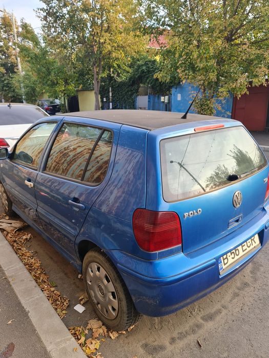 Volkswagen polo 1.4 tdi