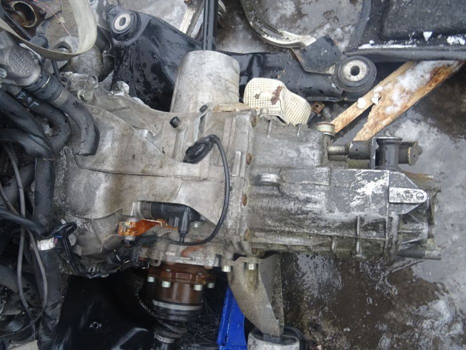 Vand Cutie de Viteza Manuala cu 5 trepte Volkswagen Passat B5 1.9 TDI 116CP AJM din 2001