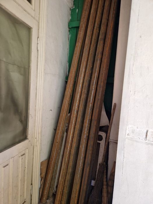 Трубы металлические