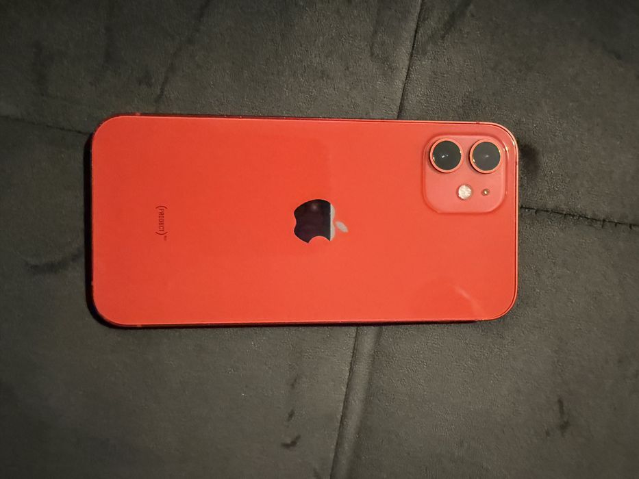 Iphone 12 Red Product 64GB