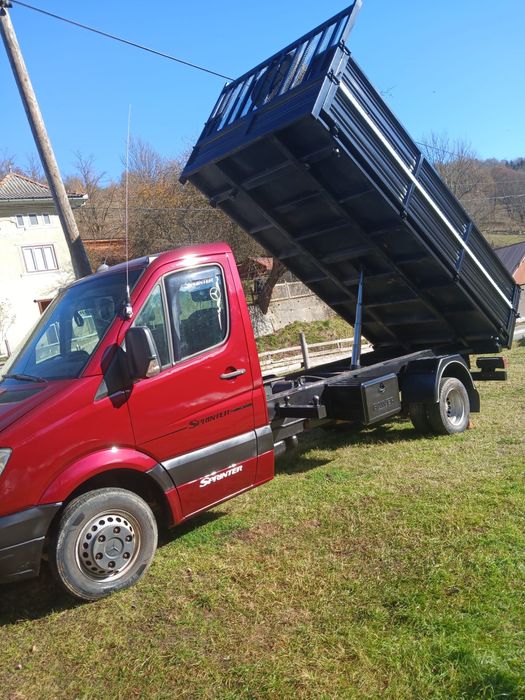 Mercedes-Benz Sprinter 906