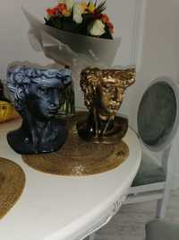 Cadoul perfect obiect decor statueta bust vaza