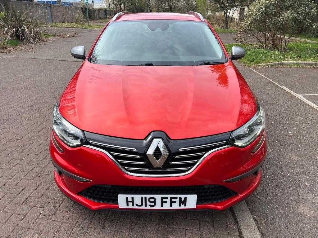 Dezmembrez Renault Megane 4 Break 2017 1.6 dci