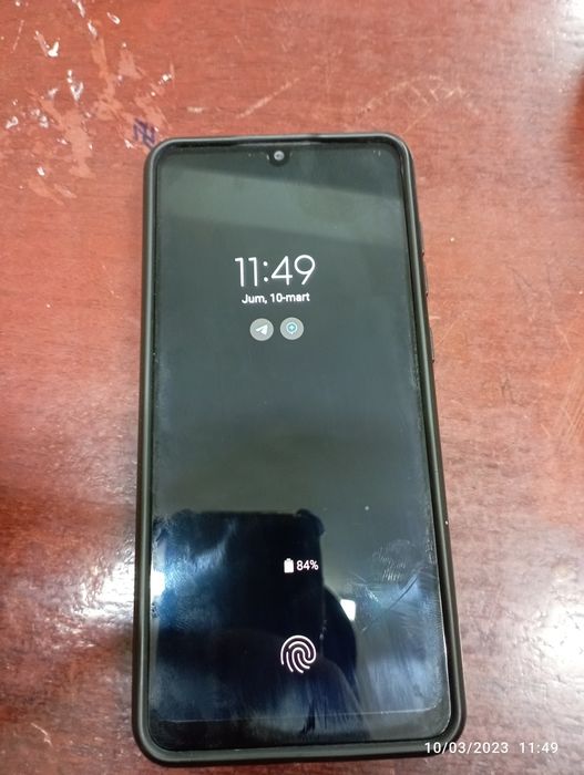 Samsung A31 sotiladi