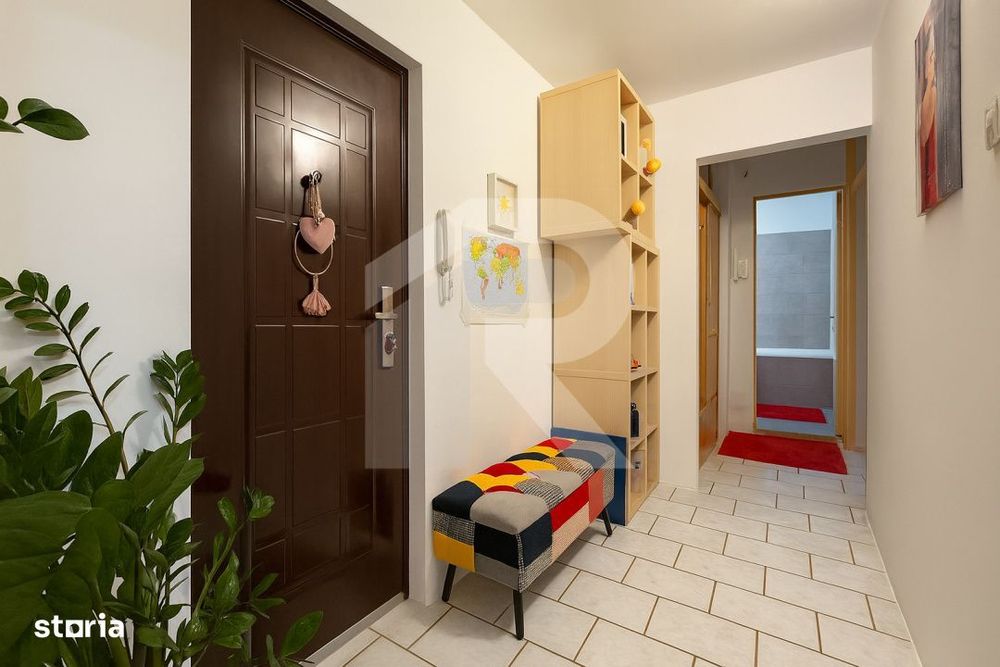 Apartament luminos cu 2 camere – Lacul Tei - Parc Circului