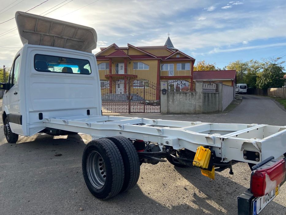 Mercedes Sprinter 419 3.0 190 CP Italia!!