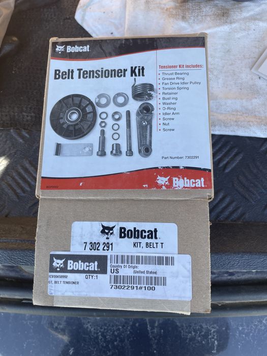 Intinzator racire Bobcat