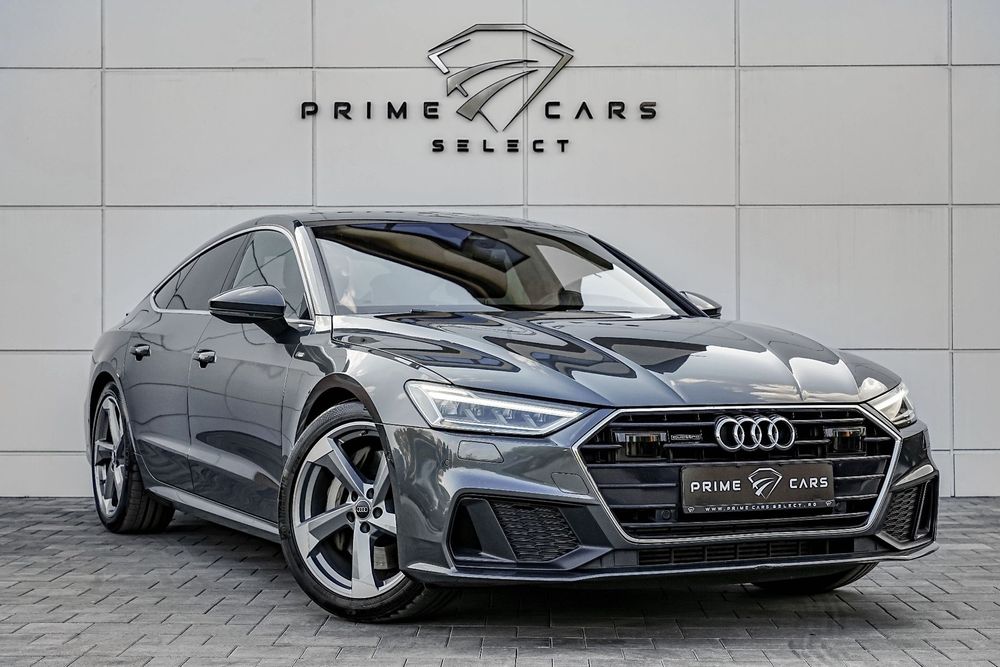 Audi A7