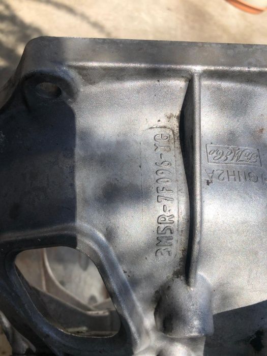 Cutie de viteze manuala Ford Transit Custom 1.6 2016