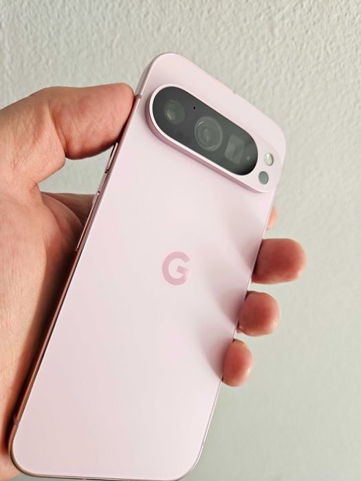 Google Pixel 9 Pro, 128Gb, impecabil, Garantie.