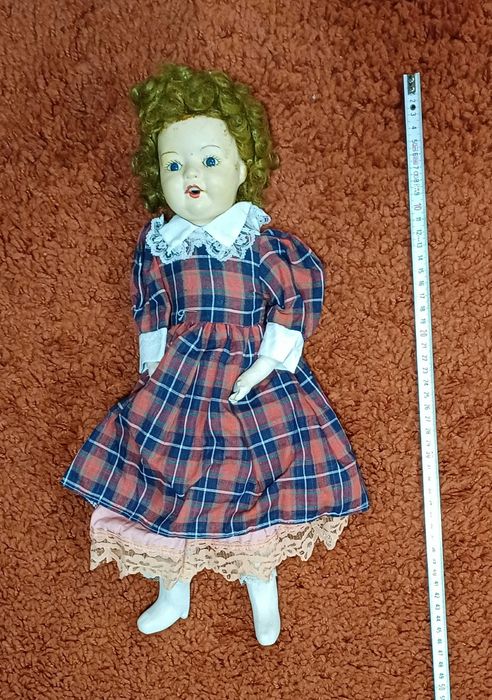 De colecție! Vând șase păpuși olandeze cu cap de porțelan